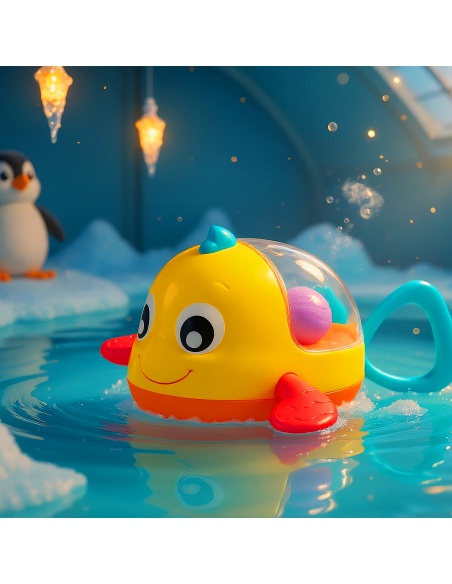 Playgro - Plavající rybička Playgro - Plavající rybička