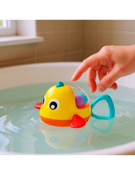 Playgro - Plavající rybička Playgro - Plavající rybička