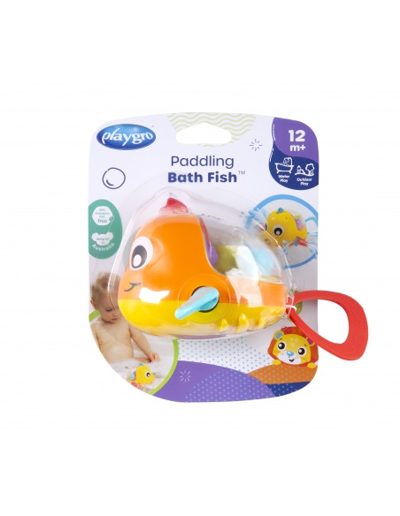 Playgro - Plavající rybička Playgro - Plavající rybička