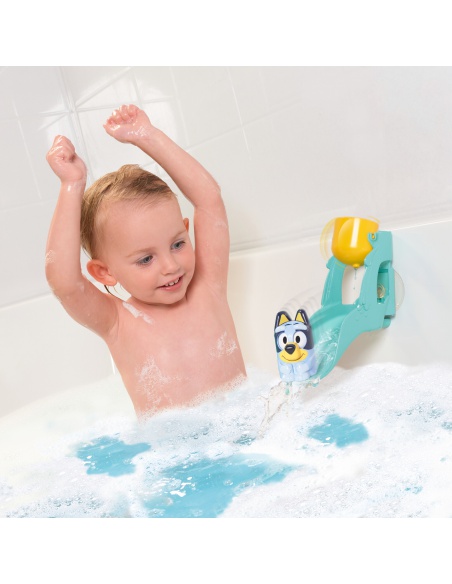 TOOMIES - Bluey na vodní skluzavce TOOMIES - Bluey na vodní skluzavce