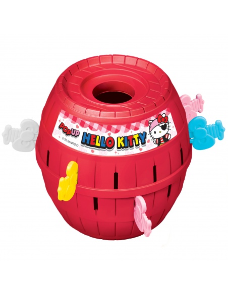 TOMY - Hello Kitty - Společenská hra Vyskakovací Hello Kitty | www.prvnihracky.cz TOMY - Hello Kitty - Společenská hra Vyskakovací Hello Kitty | www.prvnihracky.cz