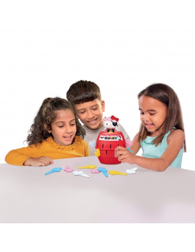 TOMY - Hello Kitty - Společenská hra Vyskakovací Hello Kitty | www.prvnihracky.cz