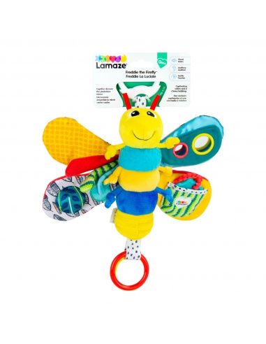 Lamaze - Světluška Freddie | www.prvnihracky.cz