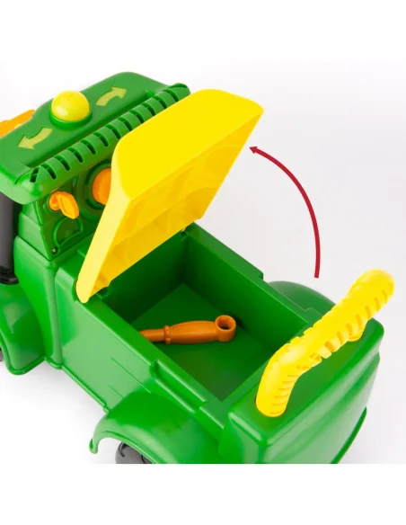 John Deere Kids - Odrážedlo Traktor Johny - Poškozený obal