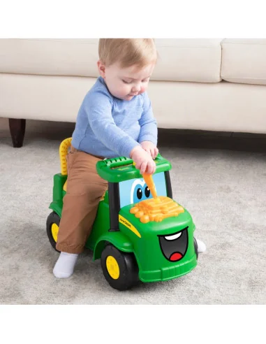 John Deere Kids - Odrážedlo Traktor Johny - Poškozený obal