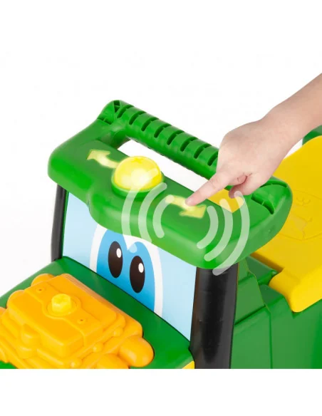 John Deere Kids - Odrážedlo Traktor Johny - Poškozený obal