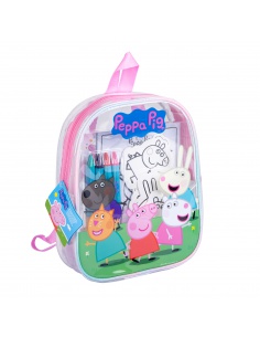 PEPPA PIG - Batůžek s kreativním tvořením