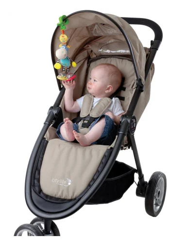 Playgro - Závěsný oslík s klipem