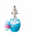 TOMY - Disney Frozen společenská hra Vyskakovací Olaf - poškozený obal