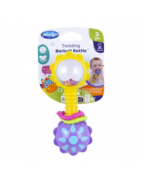 Playgro - Kousátko činka | www.prvnihracky.cz Playgro - Kousátko činka | www.prvnihracky.cz