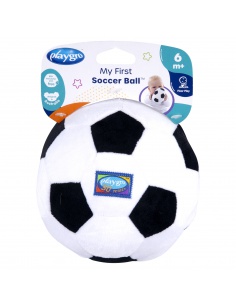 Playgro - Můj první fotbalový míček | www.prvnihracky.cz 2