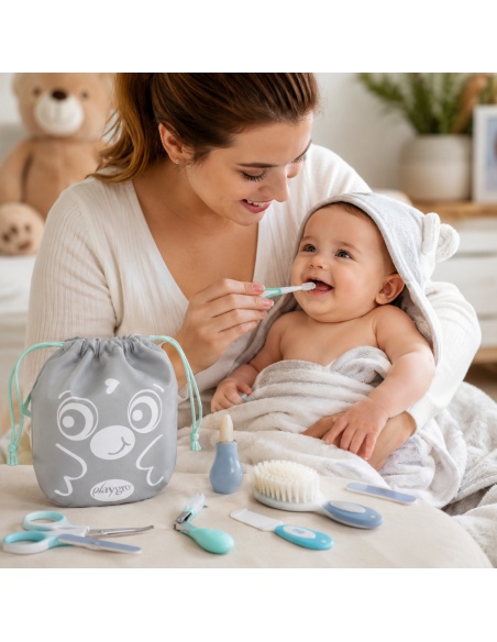 Playgro - Sada k péči o dítě