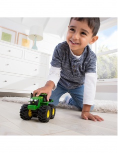 John Deere Kids - Traktor se světly a zvuky - Poškozený obal 2