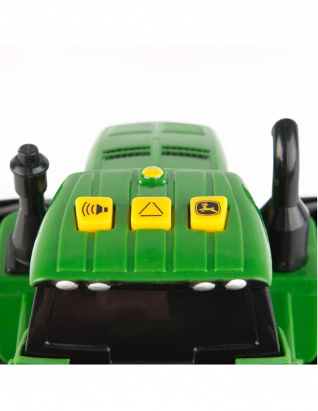 John Deere Kids - Traktor se světly a zvuky - Poškozený obal John Deere Kids - Traktor se světly a zvuky - Poškozený obal