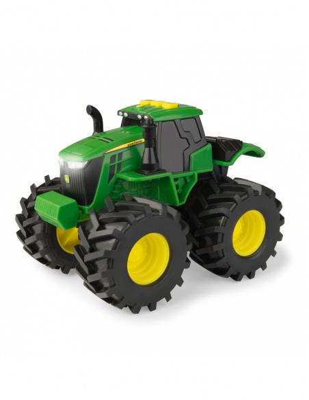 John Deere Kids - Traktor se světly a zvuky - Poškozený obal