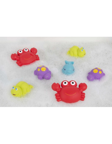 Playgro - Zvířátka do vany - Poškzený obal | www.prvnihracky.cz
