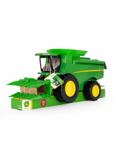 John Deere Kids - Kombajn se světlem a zvuky