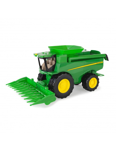 John Deere Kids - Kombajn se světlem a zvuky