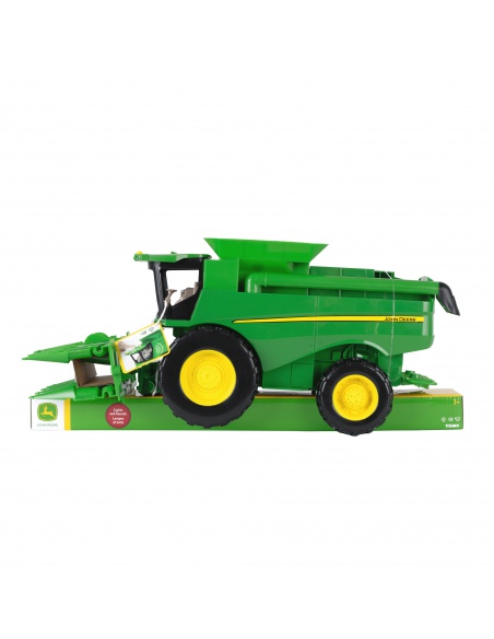 John Deere Kids - Kombajn se světlem a zvuky