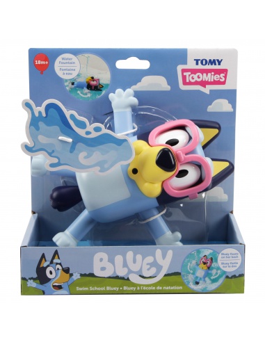 TOOMIES - Bluey učící se plavat | www.prvnihracky.cz
