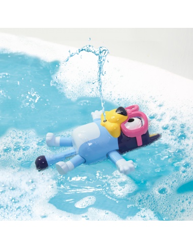 TOOMIES - Bluey učící se plavat | www.prvnihracky.cz