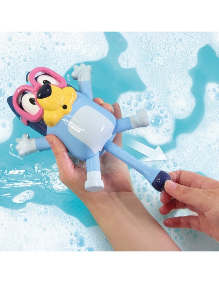 TOOMIES - Bluey učící se plavat | www.prvnihracky.cz