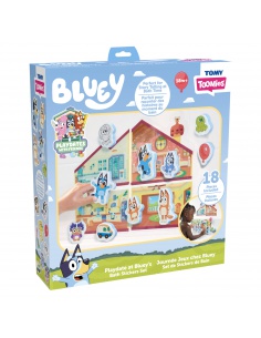 TOOMIES - Bluey - Domeček s vodolepkami | www.prvnihracky.cz 2