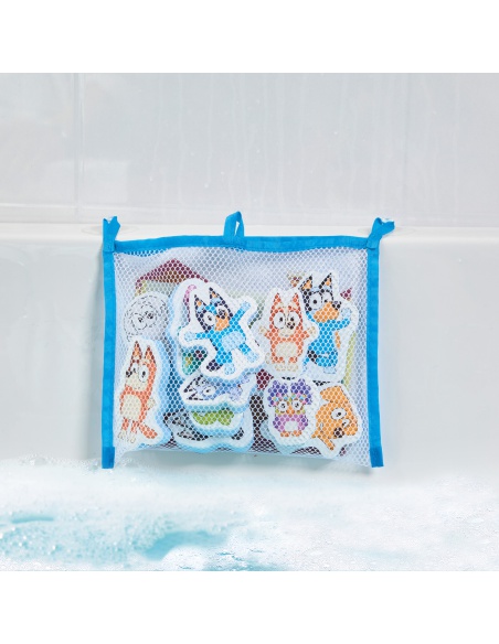 TOOMIES - Bluey - Domeček s vodolepkami