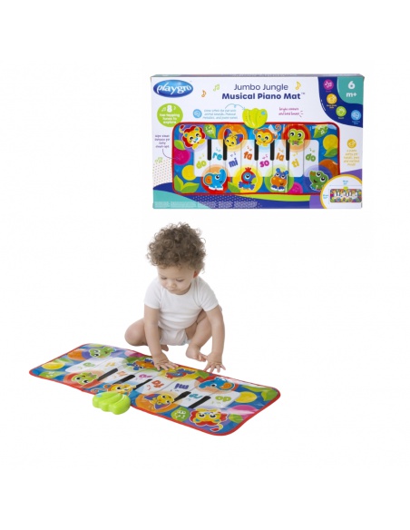 Playgro - Hrací podložka piano Playgro - Hrací podložka piano