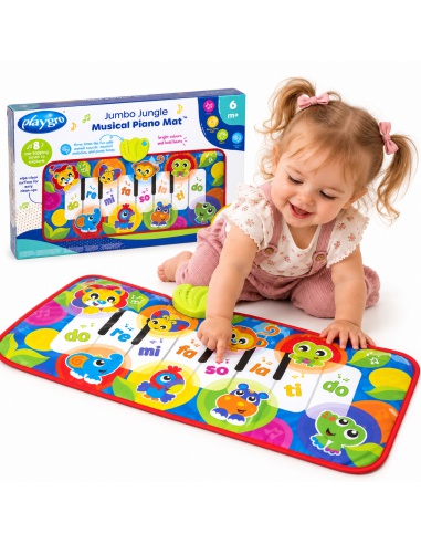 Playgro - Hrací podložka piano