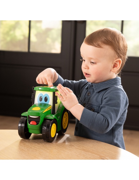 John Deere Kids - Traktor Johny se světlem a zvuky