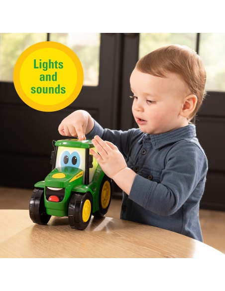 John Deere Kids - Traktor Johny se světlem a zvuky