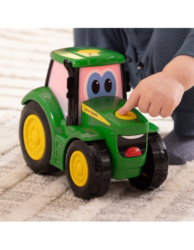 John Deere Kids - Traktor Johny se světlem a zvuky
