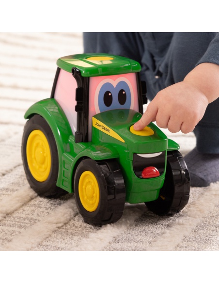 John Deere Kids - Traktor Johny se světlem a zvuky
