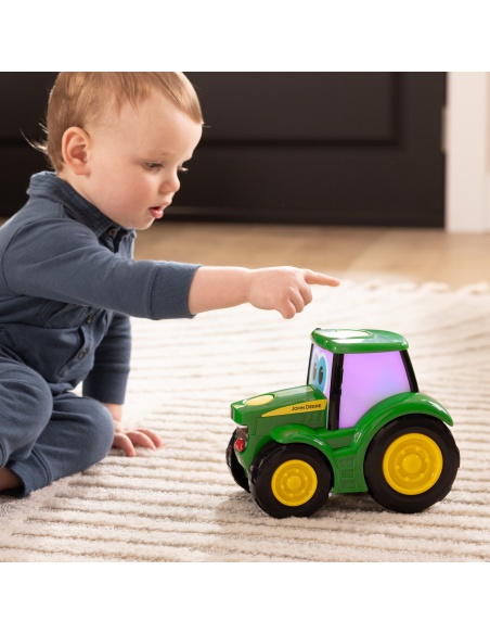 John Deere Kids - Traktor Johny se světlem a zvuky