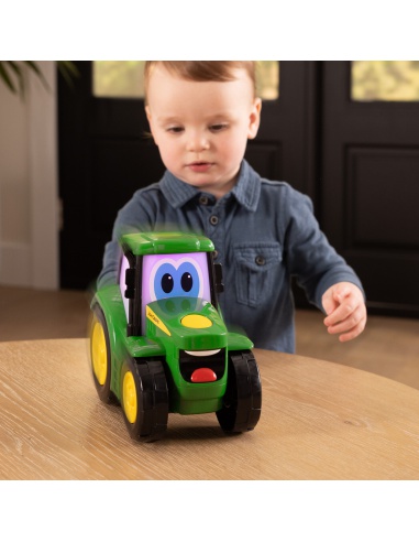 John Deere Kids - Traktor Johny se světlem a zvuky