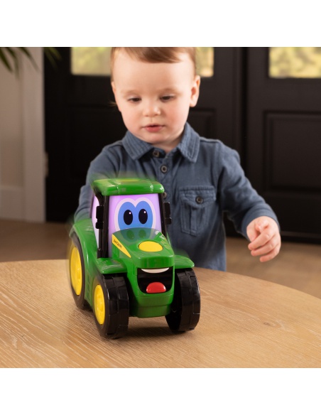 John Deere Kids - Traktor Johny se světlem a zvuky