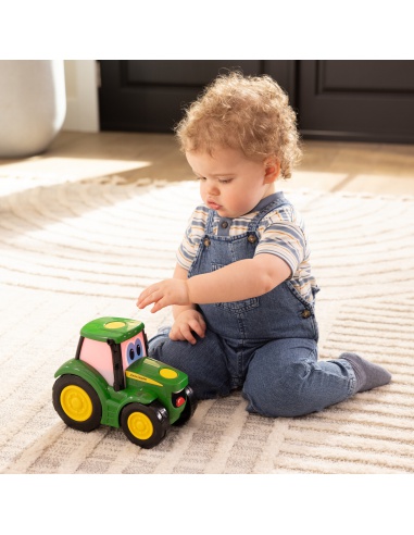 John Deere Kids - Traktor Johny se světlem a zvuky