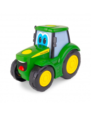 John Deere Kids - Traktor Johny se světlem a zvuky