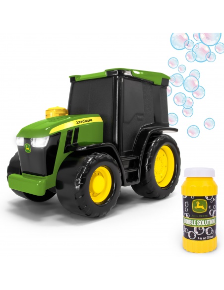 John Deere Kids - Bublifukový traktor
