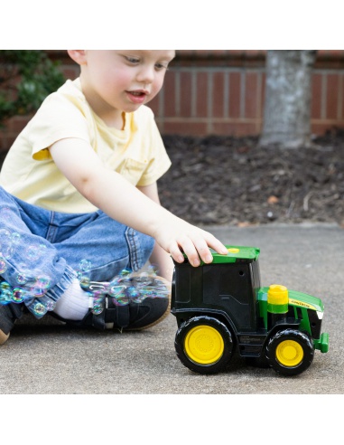 John Deere Kids - Bublifukový traktor