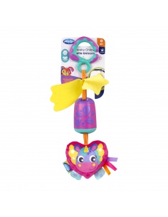 Playgro - Závěsná zvonkohra Jednorožec | www.prvnihracky.cz 2