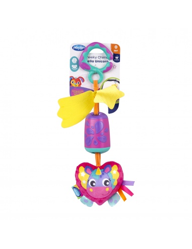 Playgro - Závěsná zvonkohra Jednorožec | www.prvnihracky.cz