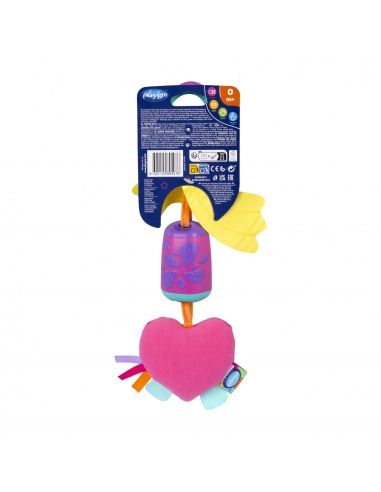 Playgro - Závěsná zvonkohra Jednorožec | www.prvnihracky.cz