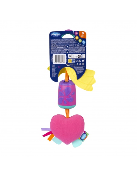 Playgro - Závěsná zvonkohra Jednorožec | www.prvnihracky.cz