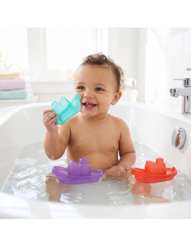 Playgro - Dárkový set na hraní do vany | www.prvnihracky.cz