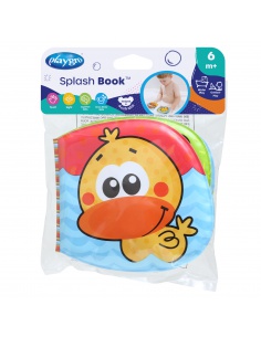 Playgro - Koupací knížka | www.prvnihracky.cz 2