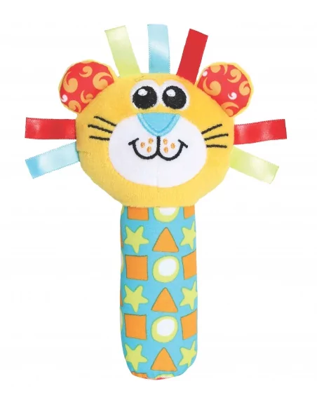Playgro - Pískátko Lvíček | www.prvnihracky.cz