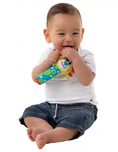 Playgro - Pískátko Lvíček | www.prvnihracky.cz