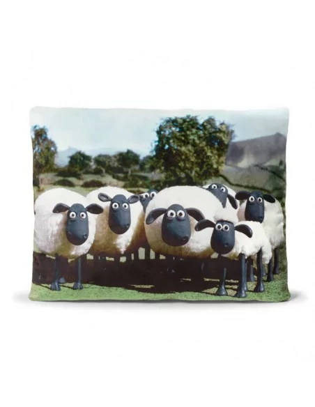 Shaun the Sheep - Ovečka Shaun - Polštář s potiskem ovečky Shaun